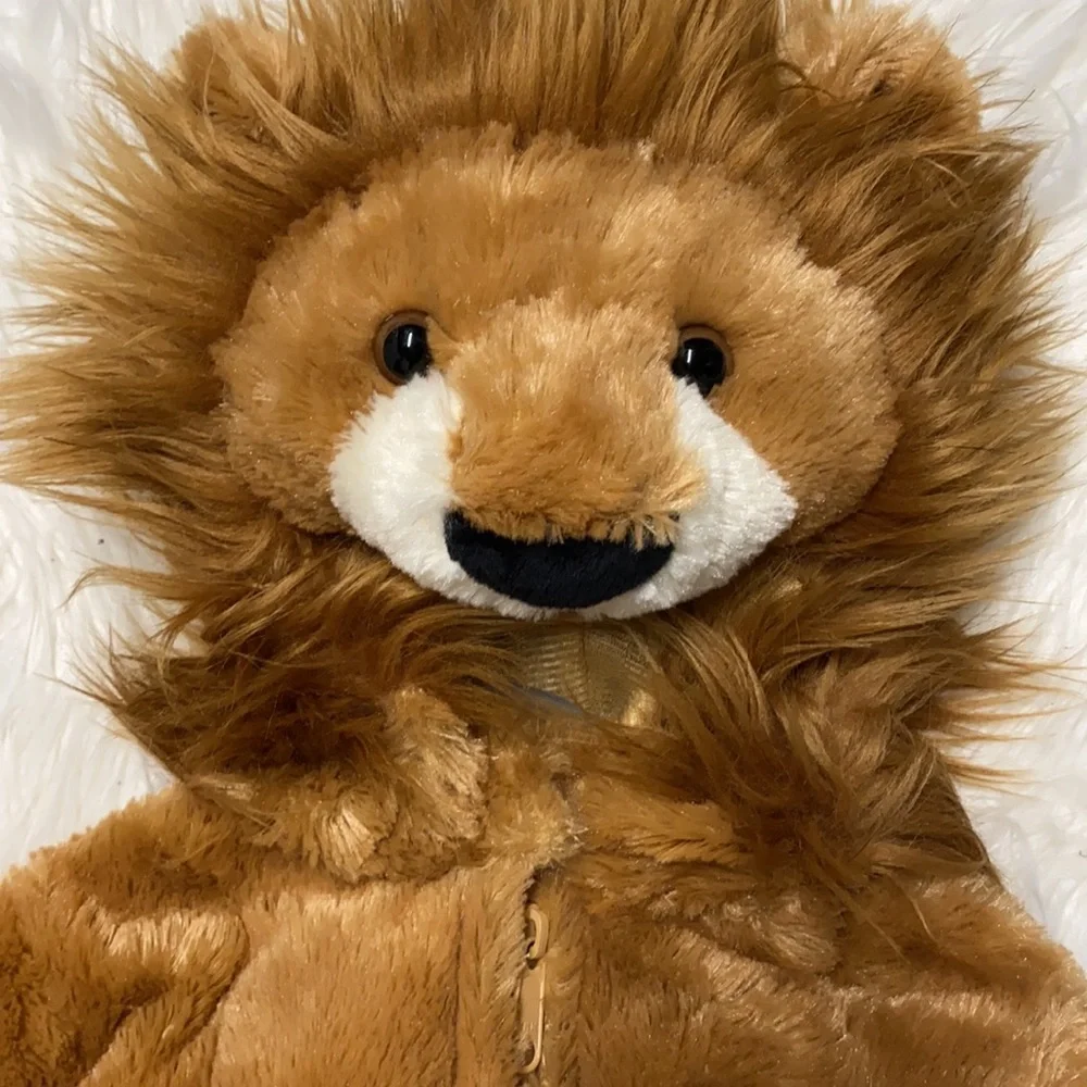 Lion Halloween Costume Size 12 Months